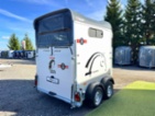 Pro přepravu koní Touring Country, ŠEDÝ, Přívěs