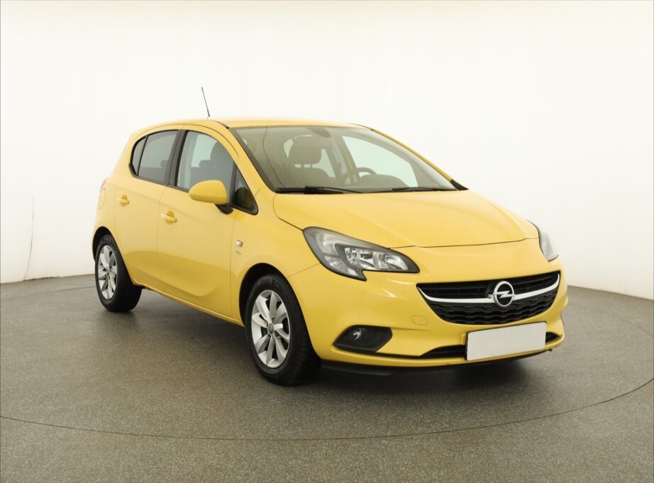 Opel Corsa, 1.4, ČR,1.maj, Serv.kniha, Klima,,