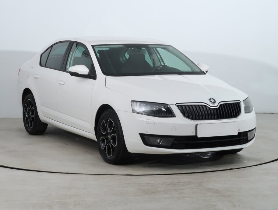 Skoda Octavia, 1.4 TSI, Bi-Xenony, Tempomat,,