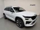 Škoda Kodiaq, 2.0 TSI 180 kW RS 4x4 DSG, SUV,