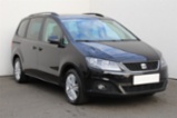 Seat Alhambra, 2.0TDi, navi, autoAC, MPV, nafta