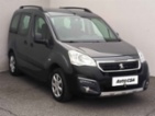 Peugeot Partner, 1.6HDi Outdoor, ČR, Outdoor, MPV,