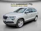 Škoda Karoq, Ambition+ 2.0TDI MT6 4x4, SUV, nafta