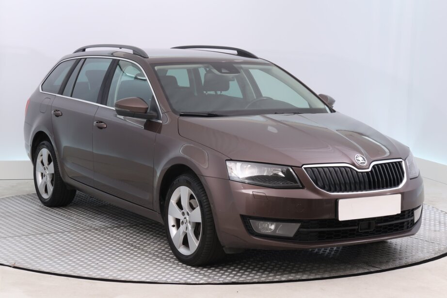 Skoda Octavia, 2.0 TDIElegance , Automat, Serv