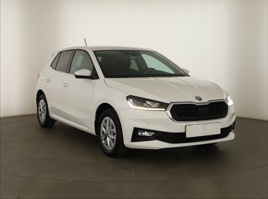 Skoda Fabia, 1.0 TSIStyle , ČR,1.maj, Serv.kniha,,