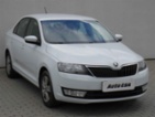 Škoda Rapid, 1.2 TSIon, ČR, liftback, benzín