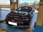 Mazda MX-5, 2.0i, Navi, LED, kůže, kabriolet,
