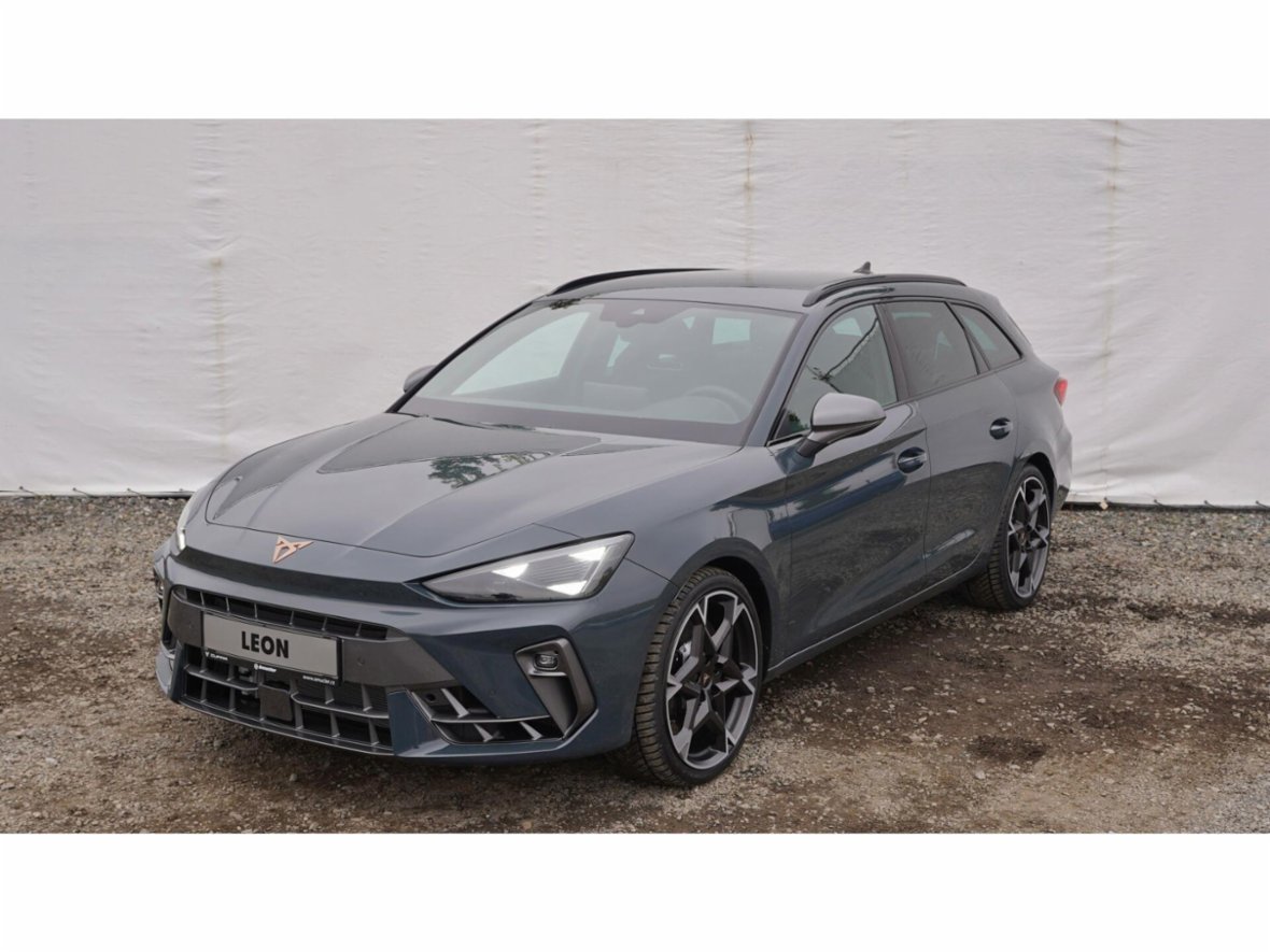 Cupra Leon, SP VZ, kombi, benzin