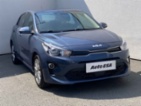 Kia Rio, 1.2 i, 1.maj,ČR, hatchback, benzín