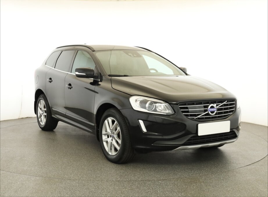 Volvo XC60, D4, 4X4, Automat, Kůže, Navi,, SUV,