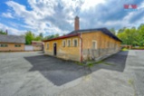 Výr. objekt 1564 m², Chodová Planá 