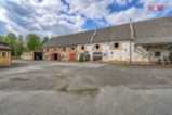 Výr. objekt 1564 m², Chodová Planá 