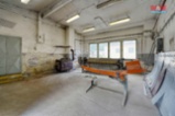 Výr. objekt 1564 m², Chodová Planá 