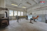 Výr. objekt 1564 m², Chodová Planá 