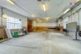 Výr. objekt 1564 m², Chodová Planá 