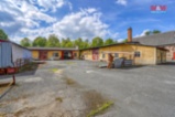 Výr. objekt 1564 m², Chodová Planá 
