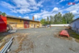 Výr. objekt 1564 m², Chodová Planá 