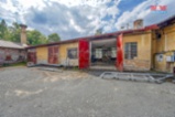 Výr. objekt 1564 m², Chodová Planá 