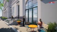 Pronájem komerčních prostor, 80 m², Opava, Masarykova třída