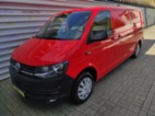 Volkswagen Transporter, 2,0TDi DSG,Long,Dílna