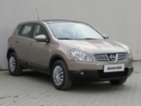 Nissan Qashqai, 4x4 2.0dCia, ČR, SUV, nafta