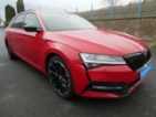 Škoda Superb, Kombi 2,0TDi 147kW SPORTLINE, kombi,