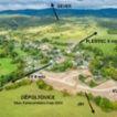 Prodej stavebního pozemku 842, Děpoltovice