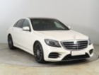Mercedes Třída S, S 400 d 4MATIC,, Sedan/Saloon,