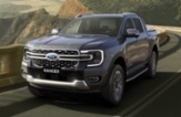Ford Ranger, Platinum 3,0 EcoBlue V6, nafta