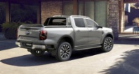 Ford Ranger, Platinum 3,0 EcoBlue V6, nafta