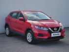 Nissan Qashqai, 1.3 DIG-T, ČR, AC, temp, SUV,