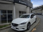 Mazda 6, 2.0i Attraction, DPH, serv.kn., kombi,