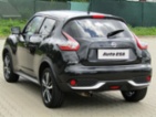 Nissan Juke, 1.2DIG-T, ČR, Xenon, AC, SUV, benzín