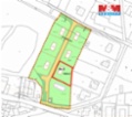 Prodej pozemku k bydlení, 1023 m², Vesce