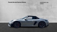 Porsche Boxster, 718 GT4 Spyder RS, kabriolet,
