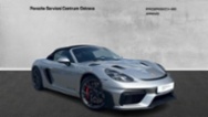 Porsche Boxster, 718 GT4 Spyder RS, kabriolet,
