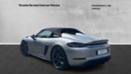 Porsche Boxster, 718 GT4 Spyder RS, kabriolet,