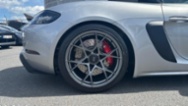 Porsche Boxster, 718 GT4 Spyder RS, kabriolet,