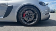 Porsche Boxster, 718 GT4 Spyder RS, kabriolet,
