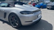 Porsche Boxster, 718 GT4 Spyder RS, kabriolet,