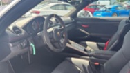 Porsche Boxster, 718 GT4 Spyder RS, kabriolet,