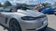 Porsche Boxster, 718 GT4 Spyder RS, kabriolet,