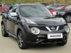 Nissan Juke, 1.2DIG-T, ČR, Xenon, AC, SUV, benzín