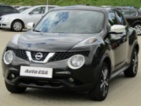 Nissan Juke, 1.2DIG-T, ČR, Xenon, AC, SUV, benzín