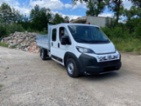 Fiat Ducato, Maxi 2,2 MTJ 140k Podvozek kab