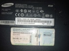 Notebook Samsung R530