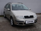 Škoda Fabia I, 1.2 12V, ČR, kombi, benzín