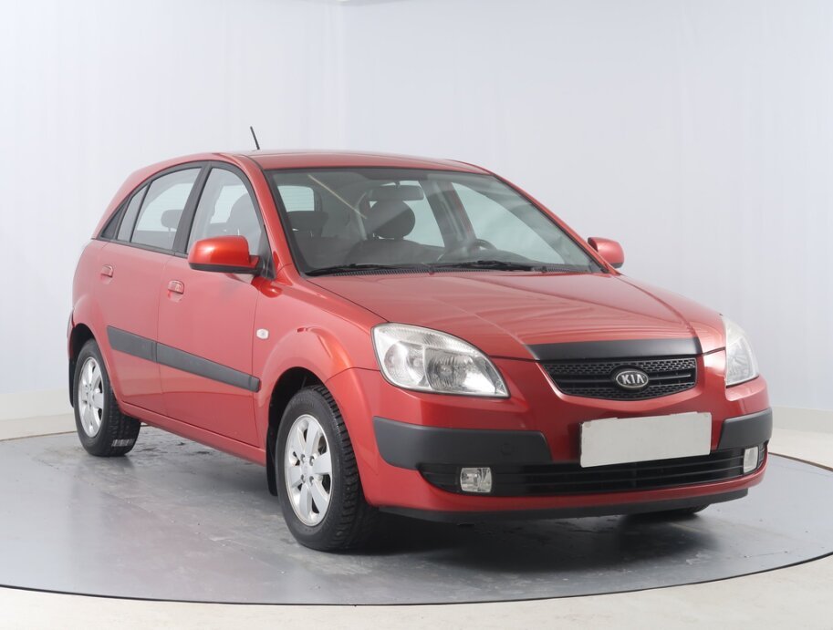Kia Rio, 1.4 16V, ČR,1.maj, Eko.zaplacen,,