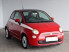 Fiat 500, 1.2, Automat, Serv.kniha, Klima,,