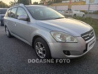 Kia Ceed, 1.6i, ČR, AC, TZ, kombi, benzín
